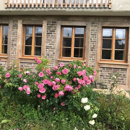 Haus Tersteegen Appartement Oberbrombach Buitenkant foto