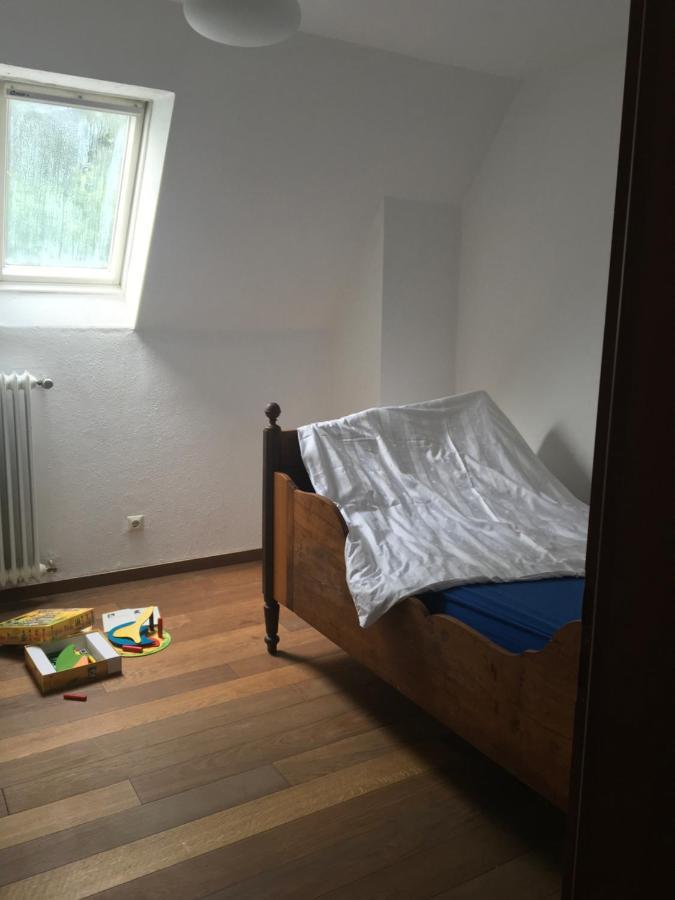 Haus Tersteegen Appartement Oberbrombach Buitenkant foto