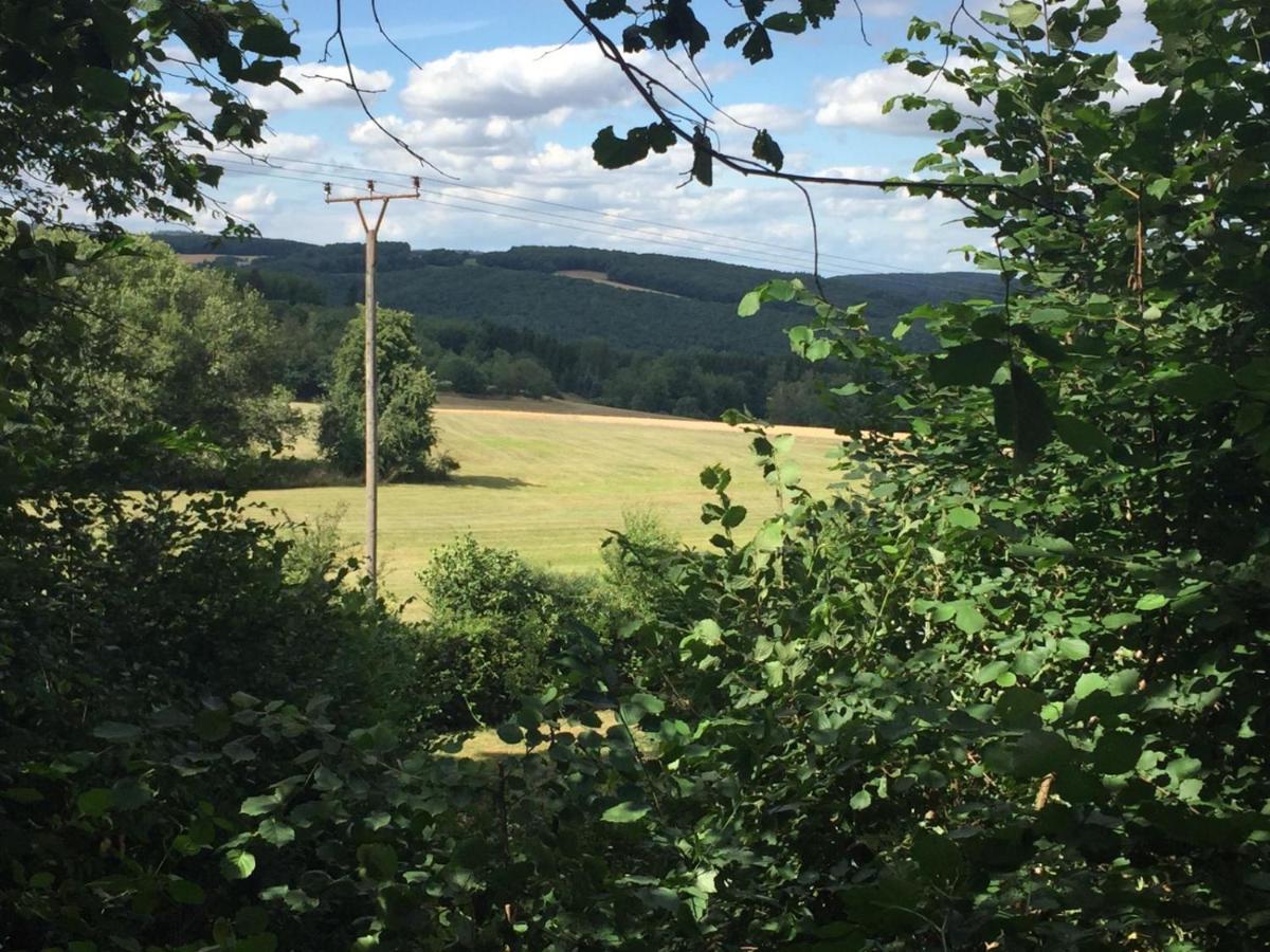 Haus Tersteegen Appartement Oberbrombach Buitenkant foto